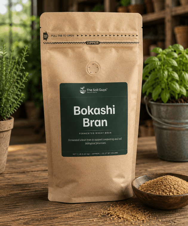 Bokashi Bran