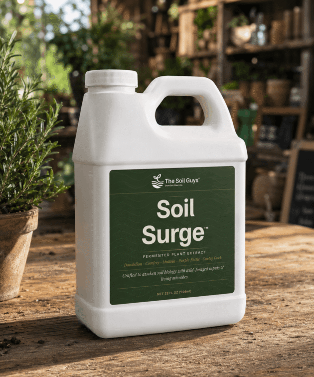 Soil Surge