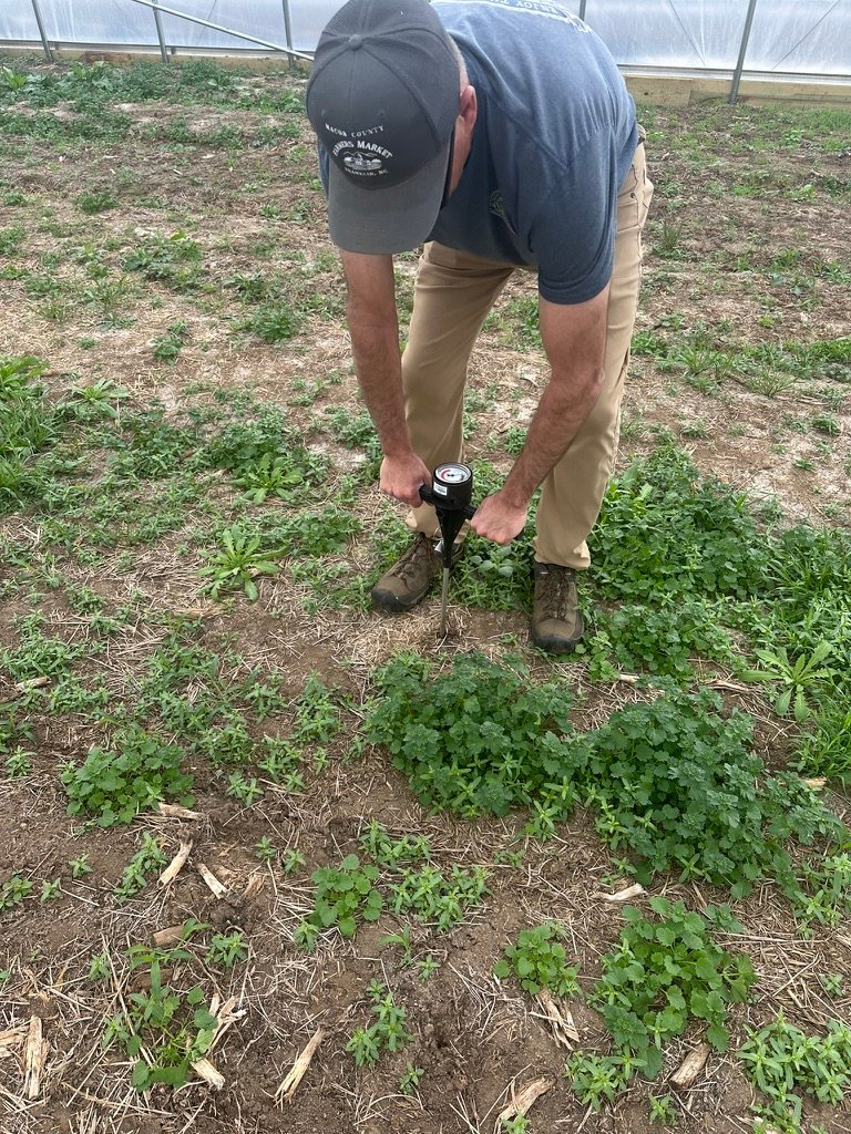 How We Evaluate Soil